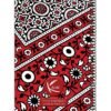 Ajrak Lengthy Notebook (Template)