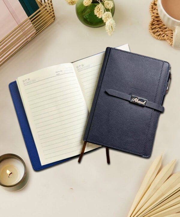 Prestige Diary / Organizer with Name Engraved